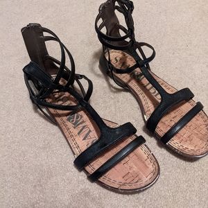 Gladiator sandals